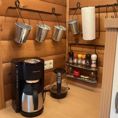 Spessart Alpstuga Dammbach