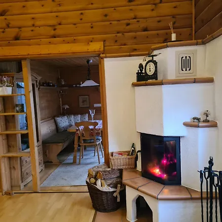 Spessart Alpstuga Dammbach