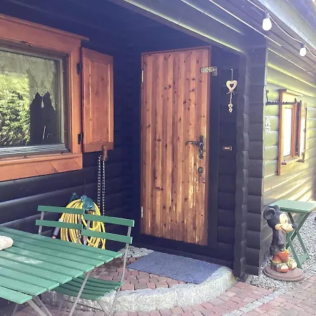 Alpehytte Spessart Dammbach