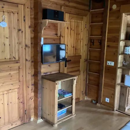 Domek alpejski Spessart