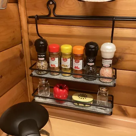 Alpehytte Spessart Dammbach