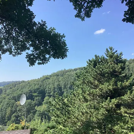 Spessart Domek alpejski *