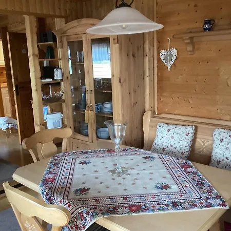 Spessart Chalet *