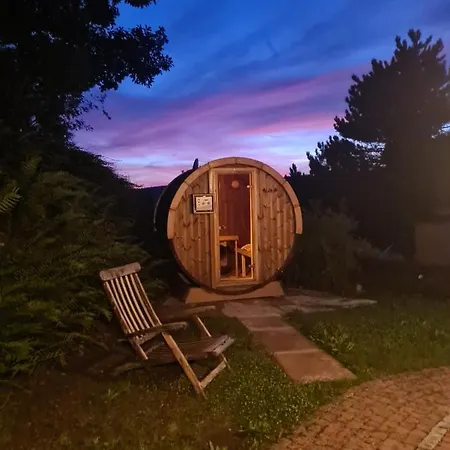 Spessart Domek alpejski