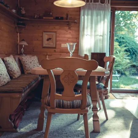 Spessart Alpehytte *