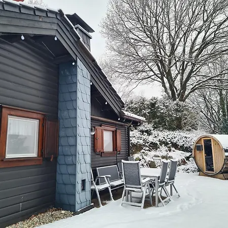 Spessart Alpehytte Dammbach