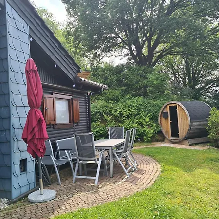 Alpehytte Spessart Dammbach