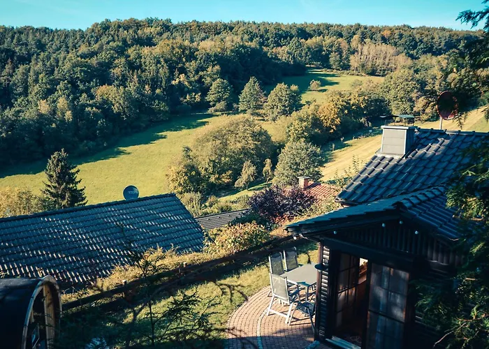 Spessart Dammbach
